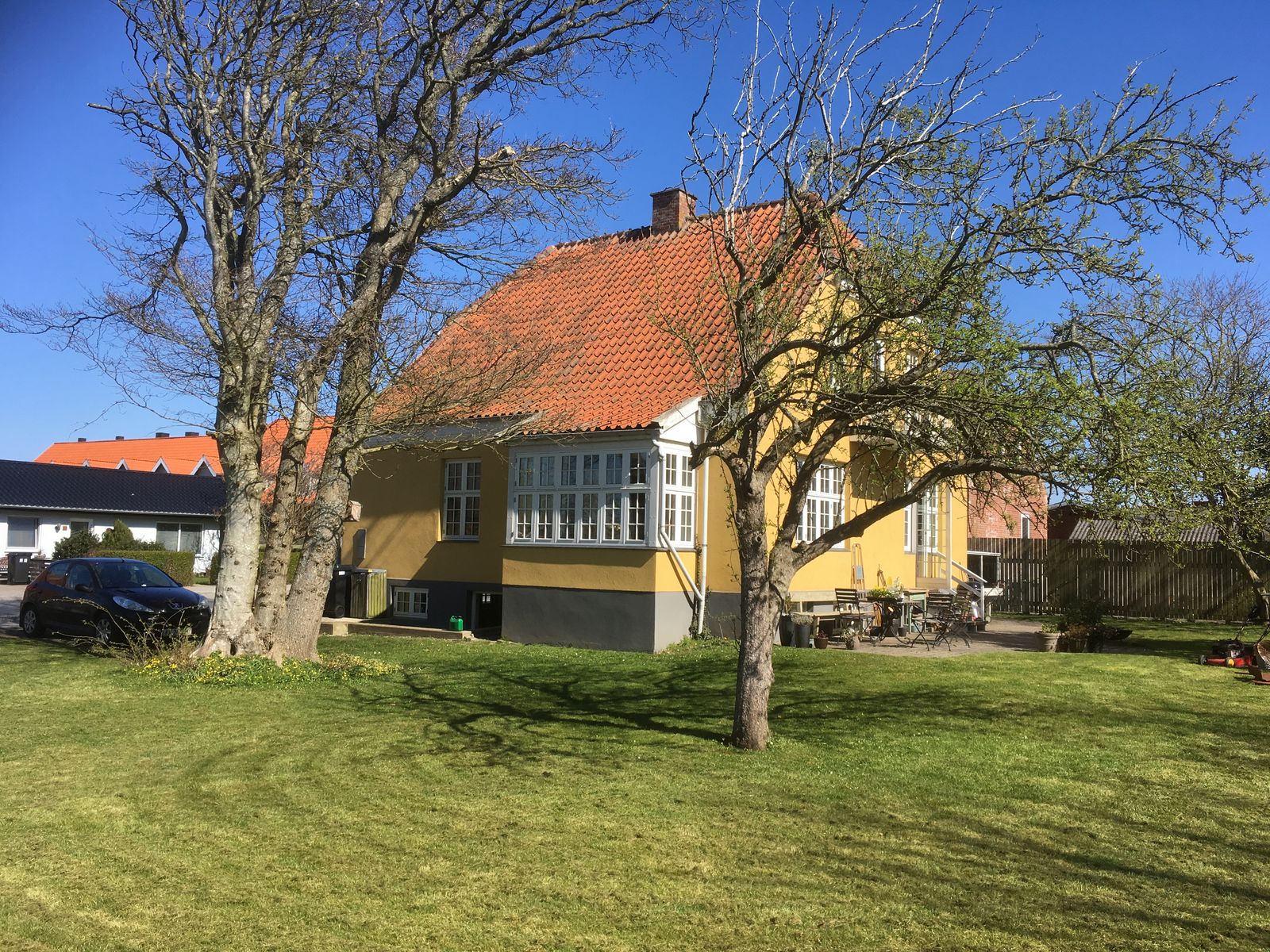 Vestervig, Holiday apartment
